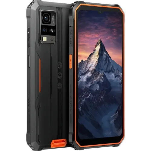 Сотовый телефон BLACKVIEW BV4800 Pro 4/128Gb Orange