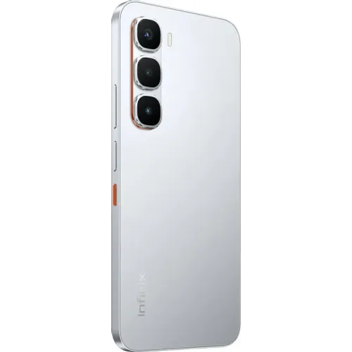 Сотовый телефон INFINIX HOT 60 Pro 8/128Gb серебристый титан