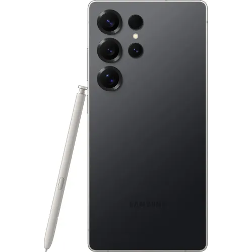 Сотовый телефон Samsung Galaxy S25 Ultra 12/256GB черный без RuStore/MAX (*14) 