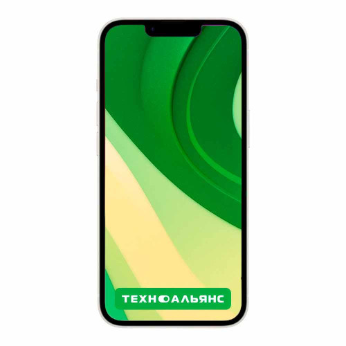 Сотовый телефон Apple iPhone 14 128GB Starlight