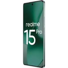 Сотовый телефон REALME 15 Pro 12/512Gb зеленый