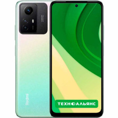 Сотовый телефон Xiaomi REDMI NOTE 12S 6/128Gb Green