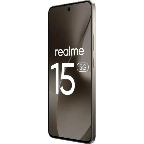 Сотовый телефон REALME 15 12/256Gb черный