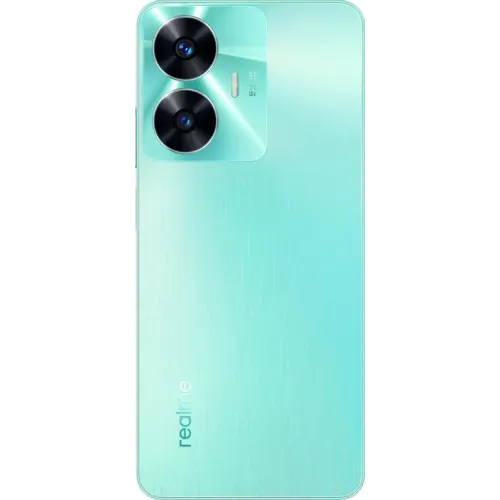 Сотовый телефон REALME C55 8/256Gb зеленый БУ
