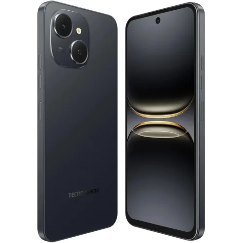 Сотовый телефон TECNO Spark 40C 4/128Gb Ink Black