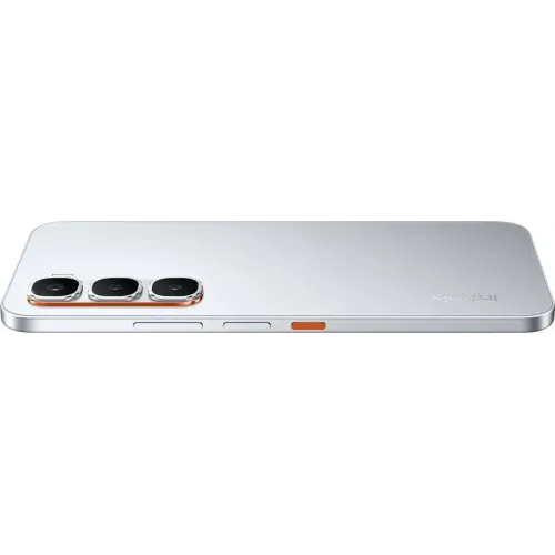 Сотовый телефон INFINIX HOT 60 Pro 8/128Gb серебристый титан