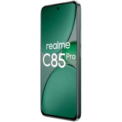 Сотовый телефон REALME C85 Pro 6/128Gb зеленый