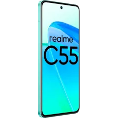 Сотовый телефон REALME C55 8/256Gb зеленый БУ