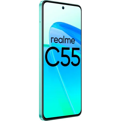 Сотовый телефон REALME C55 8/256Gb зеленый БУ