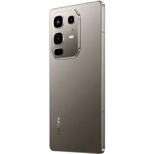 Сотовый телефон INFINIX Note 50 8/256Gb серый титан 