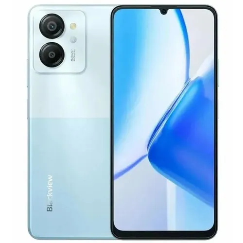 Сотовый телефон BLACKVIEW Color 8 8/128Gb Blue (BVCOL8-8128BLU)