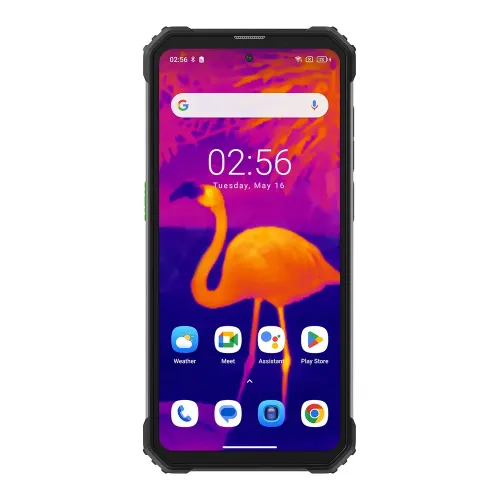 Сотовый телефон BLACKVIEW BV8900 8/256Gb Green (BV8900-8256GRE) (*9)