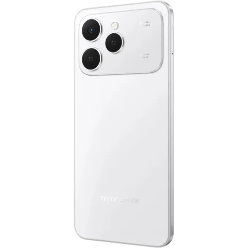 Сотовый телефон TECNO Spark 40 8/256Gb VEIL WHITE