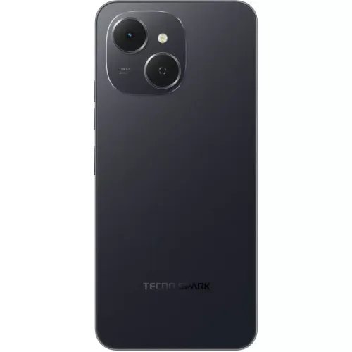 Сотовый телефон TECNO Spark 40C 8/128Gb Black