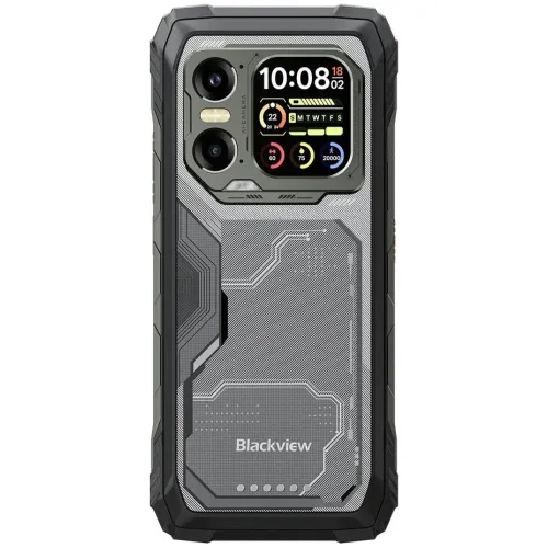 Сотовый телефон BLACKVIEW Xplore 1 16/512Gb Black
