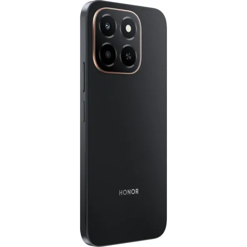 Сотовый телефон Honor X6c 6Gb/128Gb черный (5109BTDY)