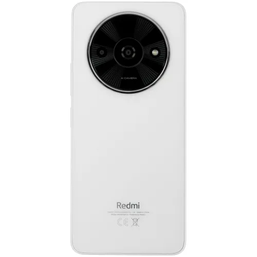 Сотовый телефон Xiaomi REDMI A3x 3/64Gb Moonlight White