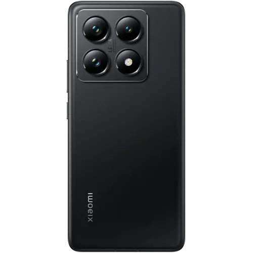 Сотовый телефон Xiaomi REDMI 14T Pro 12/256Gb Titan Black