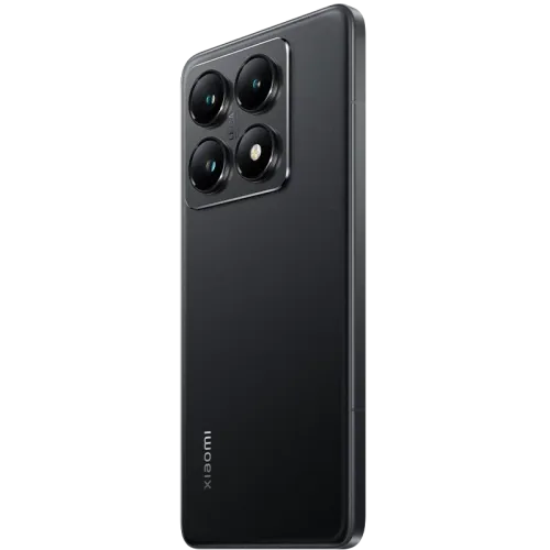 Сотовый телефон Xiaomi REDMI 14T Pro 12/256Gb Titan Black