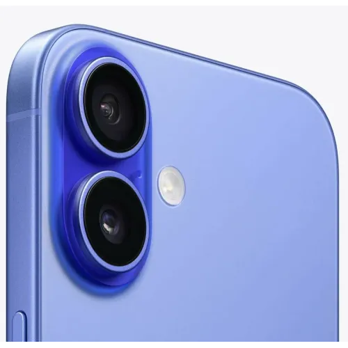 Сотовый телефон Apple iPhone 16 128GB Ultramarine без RuStore/MAX