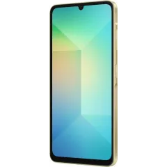 Сотовый телефон Samsung Galaxy A06 4/128Gb (SM-A065FZDGCAU) Gold без RuStore/MAX