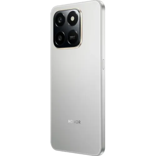 Сотовый телефон Honor X7d 8/256Gb серебряный (5109BXJR)