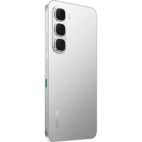 Сотовый телефон INFINIX Hot 60i 4/128Gb TITANIUM SILVER