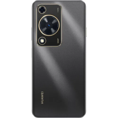 Сотовый телефон Huawei Nova Y63 6/128Gb черный