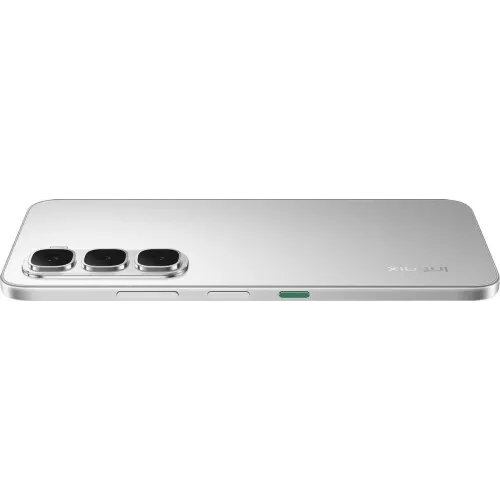 Сотовый телефон INFINIX Hot 60i 4/128Gb TITANIUM SILVER