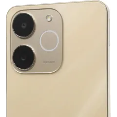 Сотовый телефон REALME Note 70 6/128Gb золотой