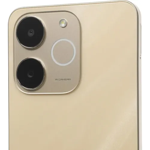 Сотовый телефон REALME Note 70 6/128Gb золотой