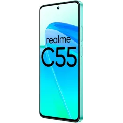 Сотовый телефон REALME C55 8/256Gb зеленый БУ