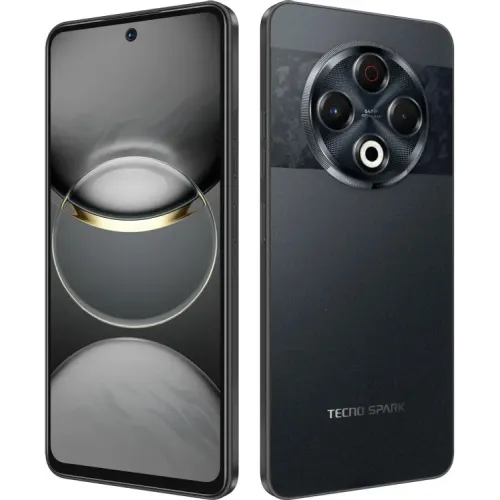 Сотовый телефон TECNO Spark 30 8/128Gb Stellar Shadow