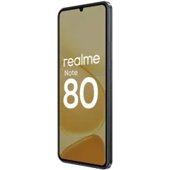Сотовый телефон REALME Note 80 4/128Gb черный (RMX5388/6941764487765)