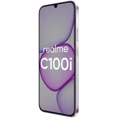 Сотовый телефон REALME C100i 4/128Gb фиолетовый (RMX5377/6941764490918)
