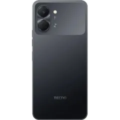 Сотовый телефон TECNO Spark Go 3 4/128Gb черный