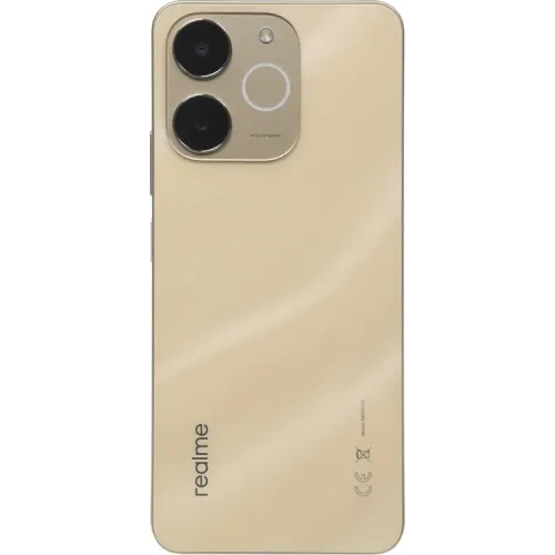 Сотовый телефон REALME Note 70 6/128Gb золотой