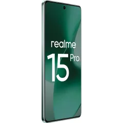 Сотовый телефон REALME 15 Pro 12/512Gb зеленый