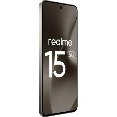 Сотовый телефон REALME 15 12/512Gb черный