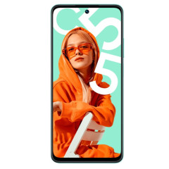 Сотовый телефон REALME C55 8/256Gb зеленый БУ