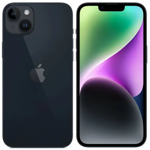 Сотовый телефон Apple iPhone 14 256GB Midnight