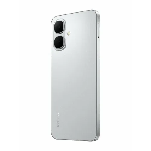 Сотовый телефон INFINIX Smart 10 4/128Gb TITANIUM SILVER