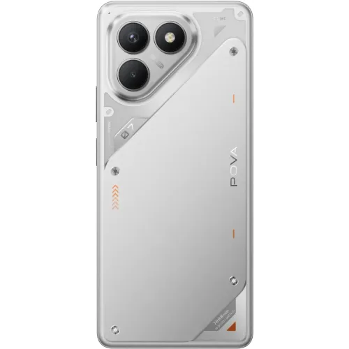Сотовый телефон TECNO POVA 7 Neo 8/128Gb Silver