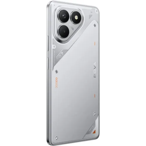Сотовый телефон TECNO POVA 7 Neo 8/128Gb Silver