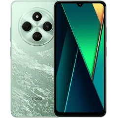 Сотовый телефон POCO C75 6/128Gb Green