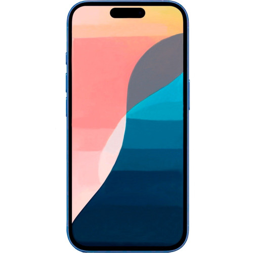 Сотовый телефон Apple iPhone 16 128GB Ultramarine без RuStore/MAX