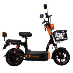 Электроскутер KUGOO EC02 21 Ам/ч 