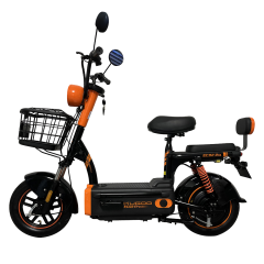 Электроскутер KUGOO EC02 21 Ам/ч 