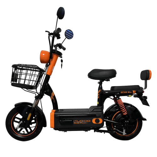 Электроскутер KUGOO EC02 21 Ам/ч 
