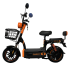 Электроскутер KUGOO EC02 21 Ам/ч 